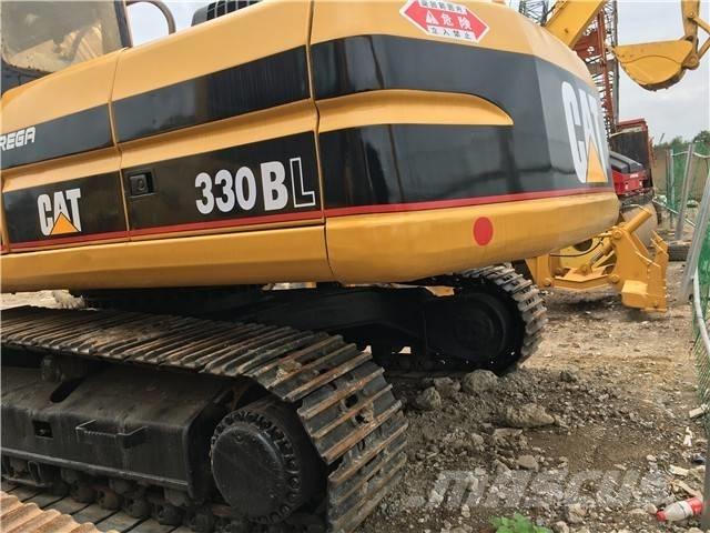 CAT 330 B L Excavatoare pe șenile
