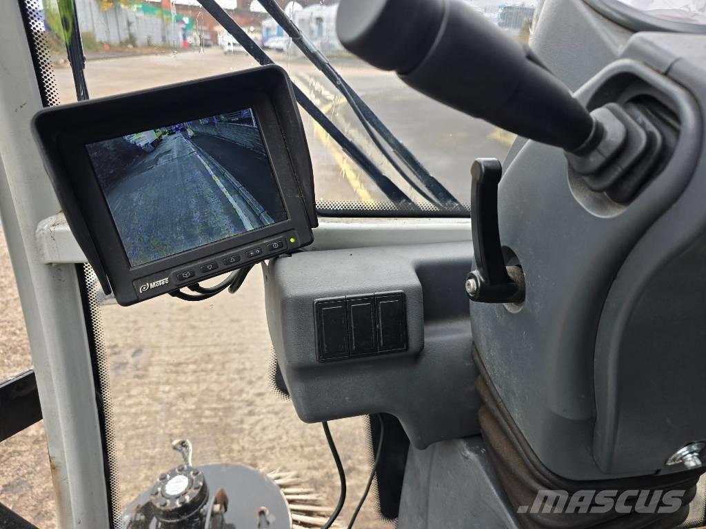 Bucher CityCat 1300 Maturatori