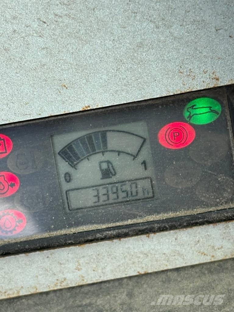 JCB 520-40 Stivuitoare telescopice