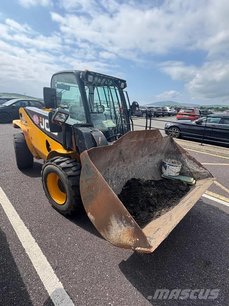 JCB Vibromax 520-40 Stivuitoare telescopice