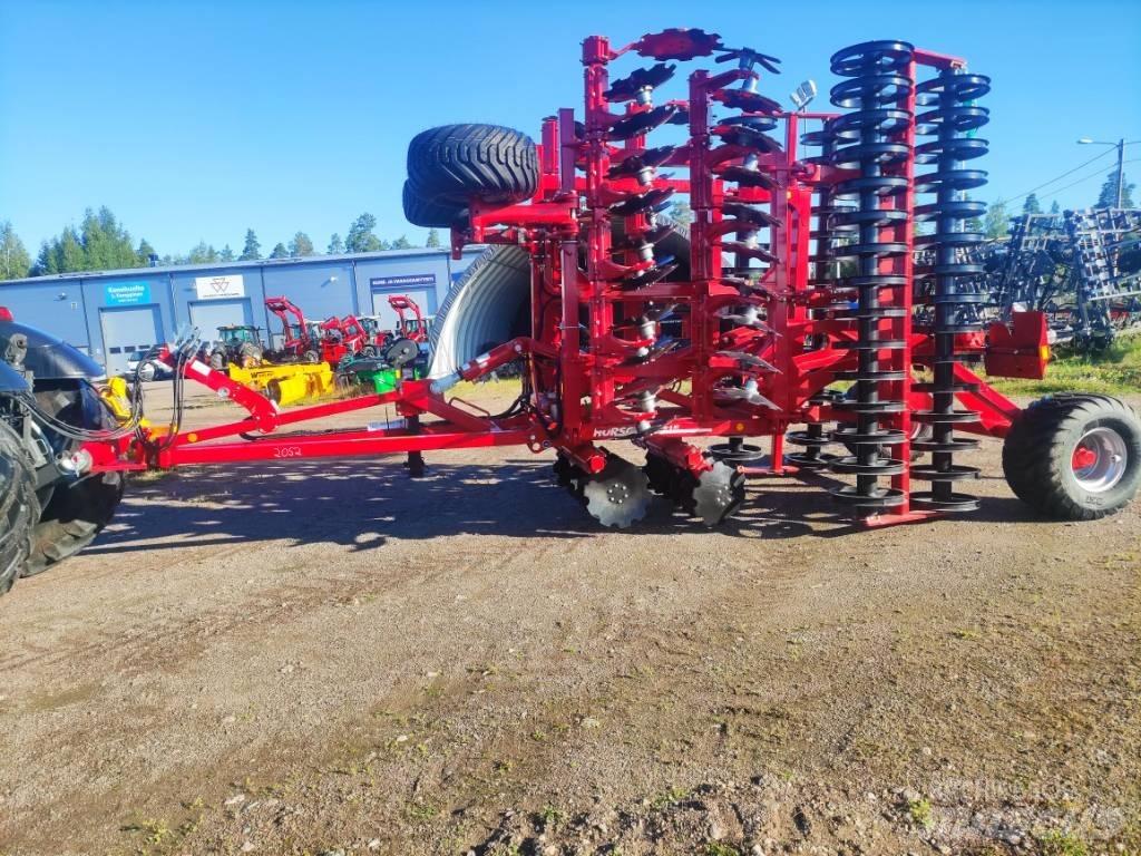 Horsch Joker 6RT Grape cu disc