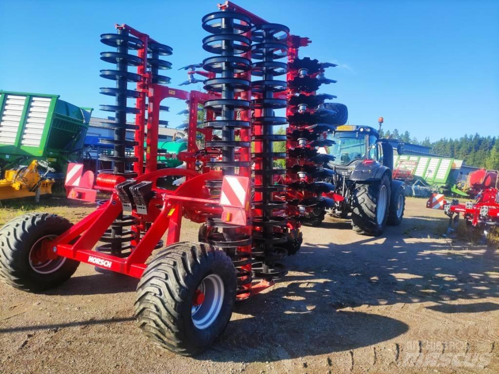 Horsch Joker 6RT Grape cu disc