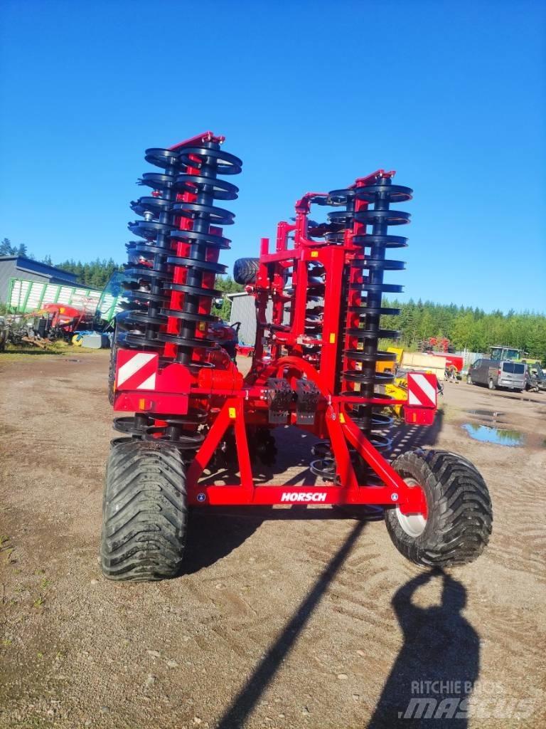 Horsch Joker 6RT Grape cu disc
