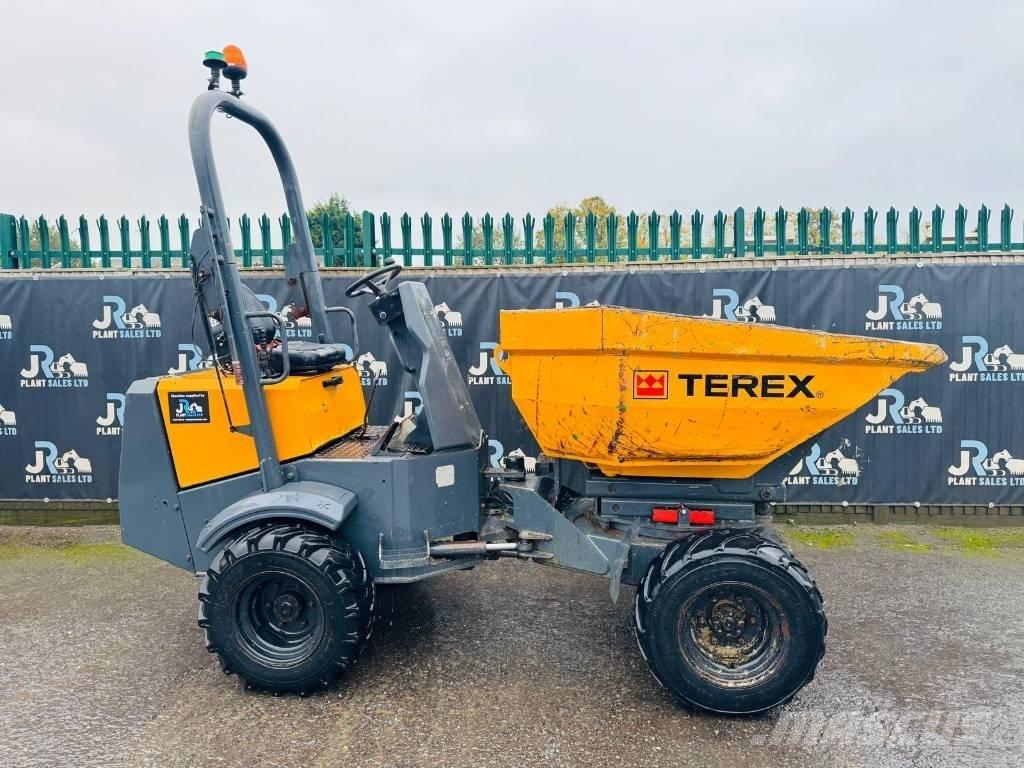 Terex TA 2 S Minitractor de teren