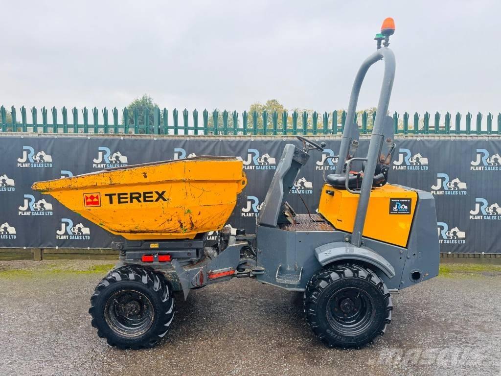 Terex TA 2 S Minitractor de teren