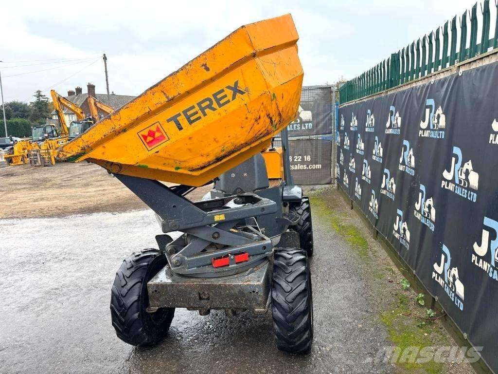 Terex TA 2 S Minitractor de teren