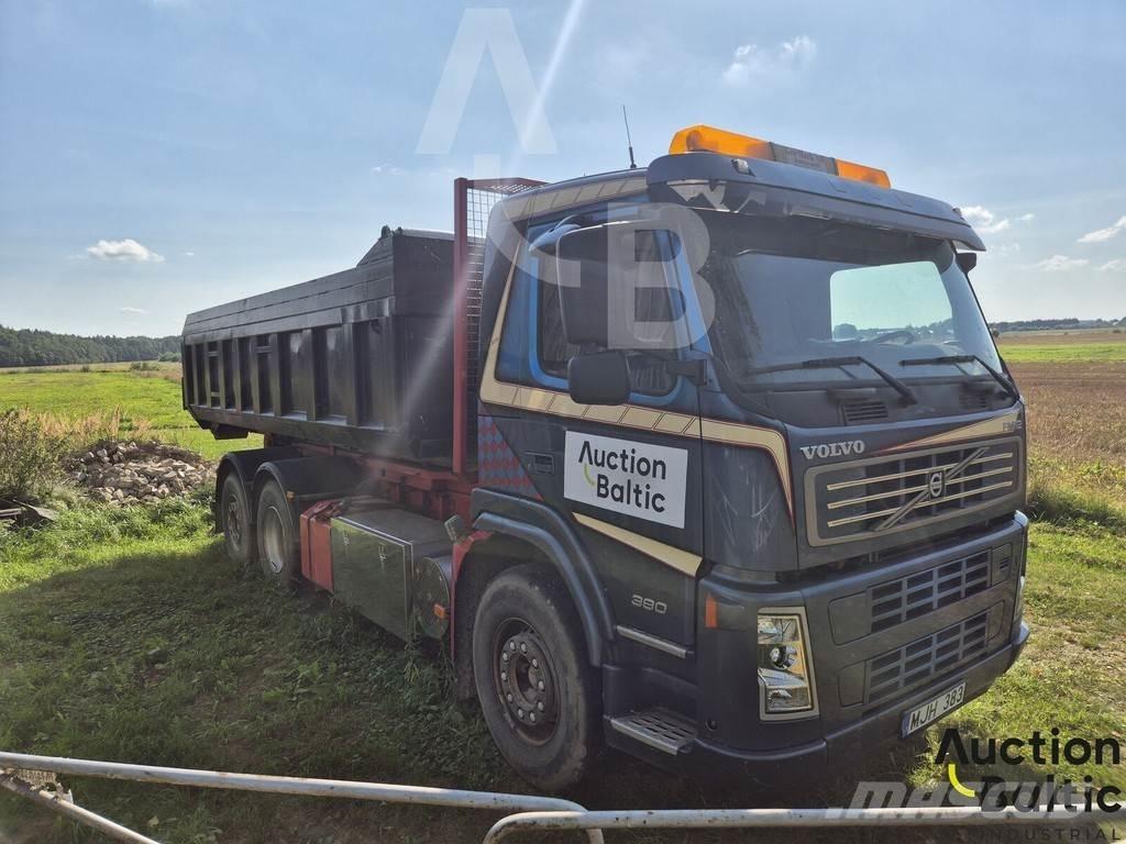 Volvo FM12 Autobasculanta