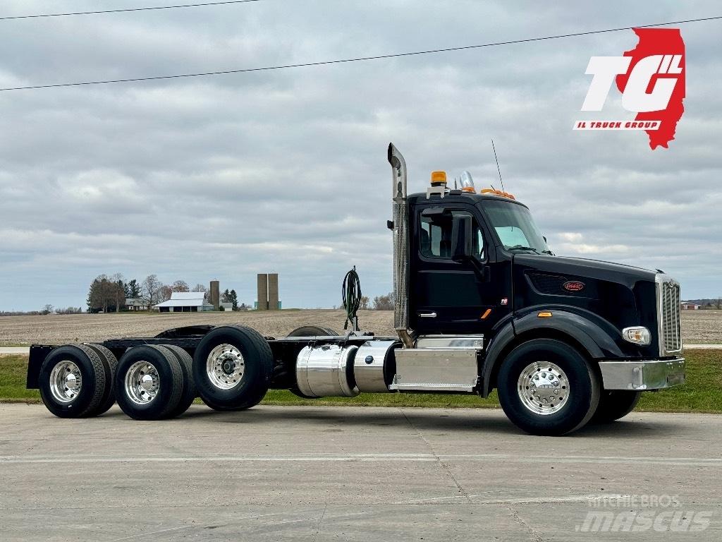 Peterbilt 567 Autotractoare