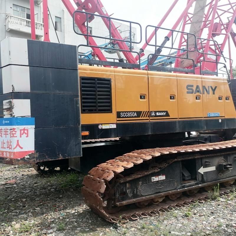 Sany SCC 850 A Macarele