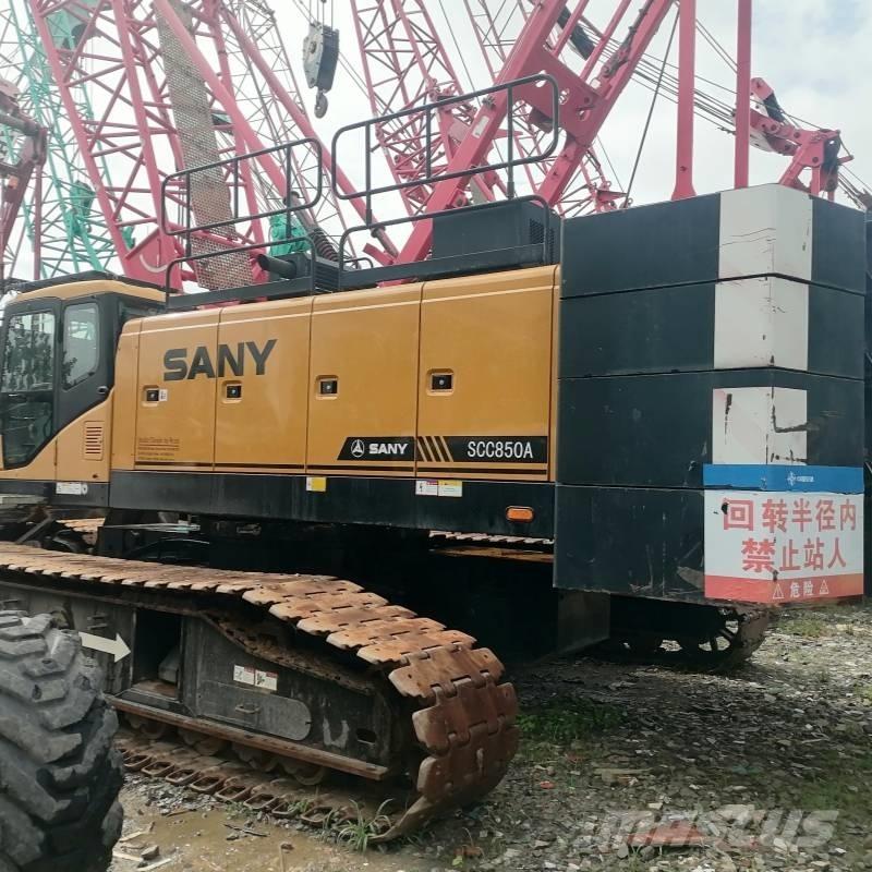 Sany SCC 850 A Macarele