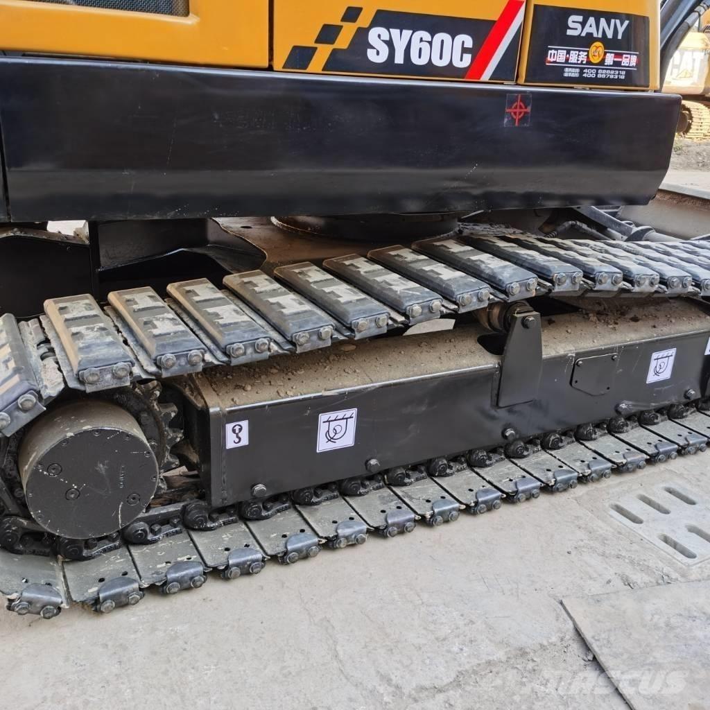 Sany SY 60 C Mini excavatoare < 7t
