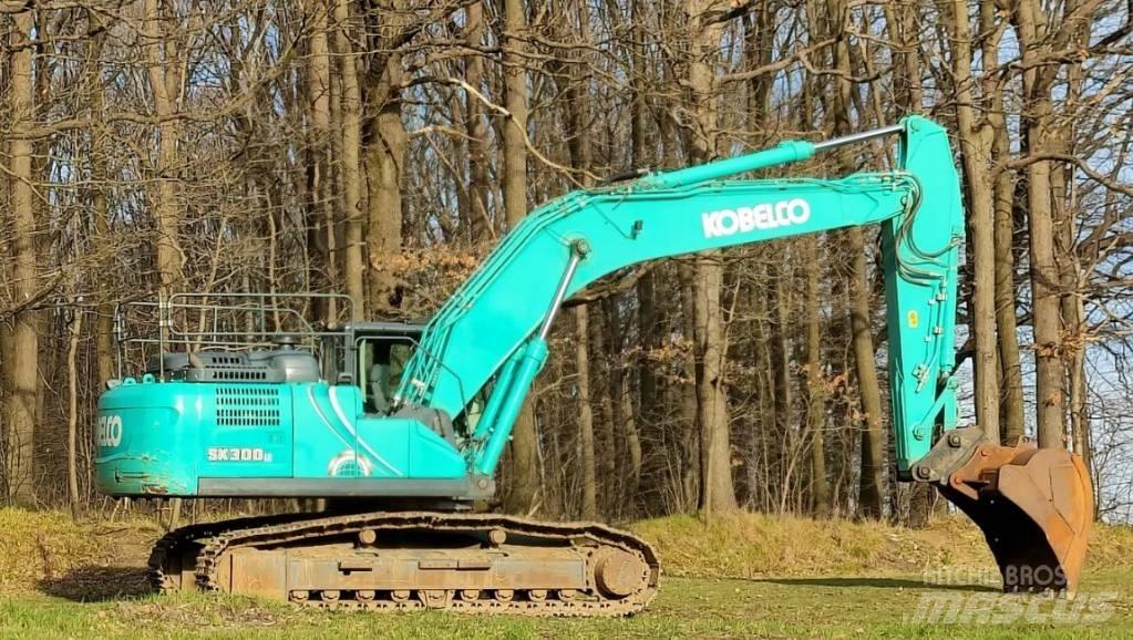 Kobelco SK300LC-10 Excavatoare pe șenile
