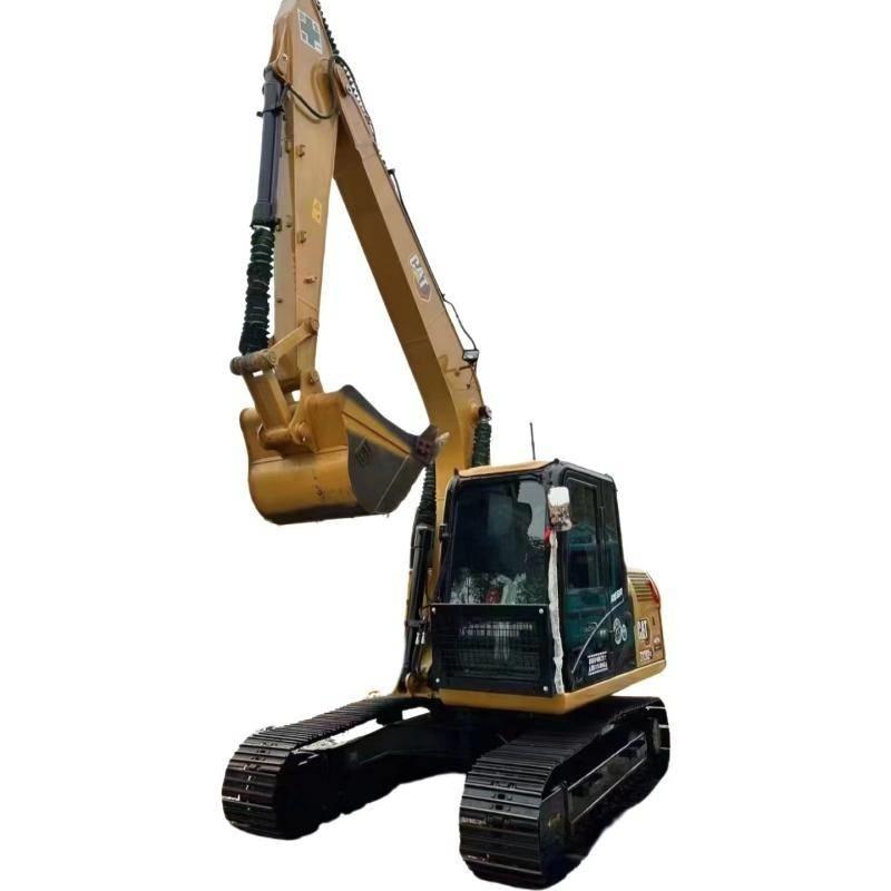 CAT 312 D Excavatoare pe șenile
