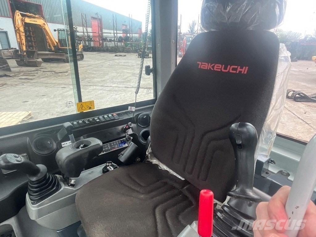 Takeuchi TB 230 Mini excavatoare < 7t