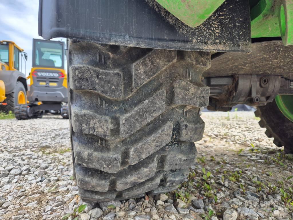 Volvo JL20H ELECTRIC Mini incarcatoare