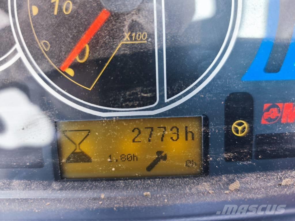 Manitou MT 1440 Stivuitoare telescopice