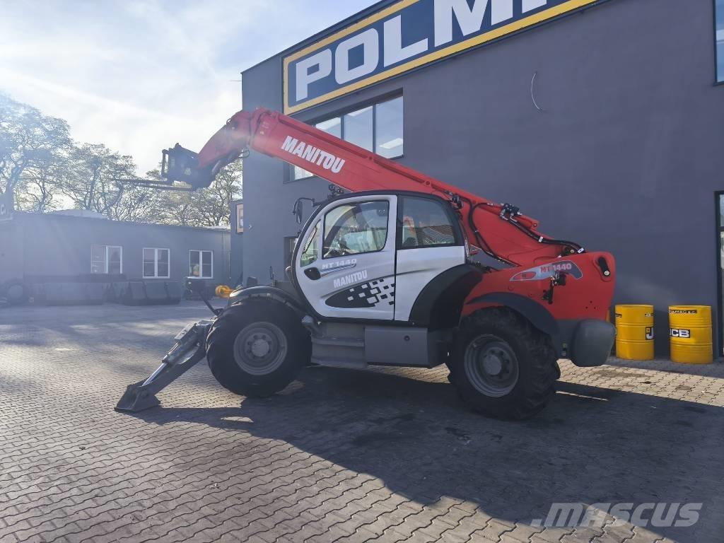 Manitou MT 1440 Stivuitoare telescopice