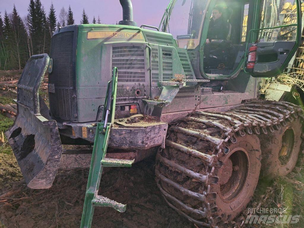 John Deere 1910 Transportoare