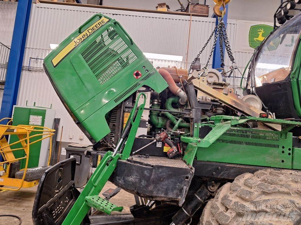 John Deere 1910 Transportoare