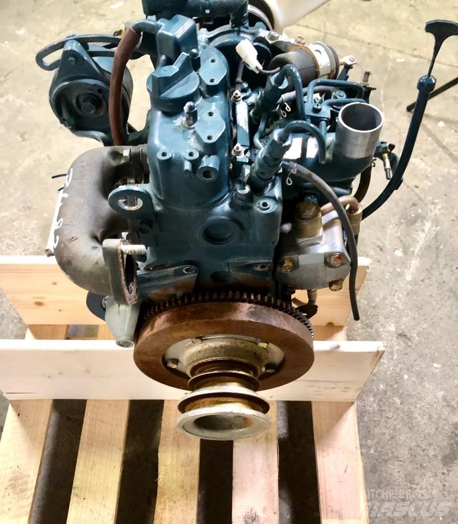 Kubota Z482 Motor Motoare
