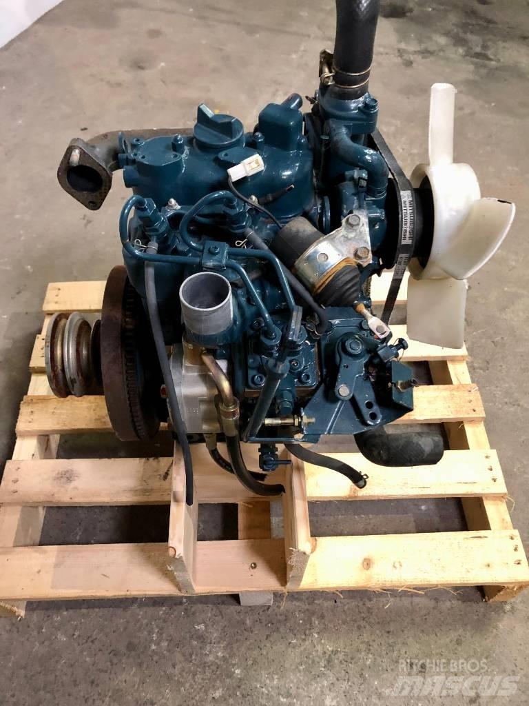 Kubota Z482 Motor Motoare