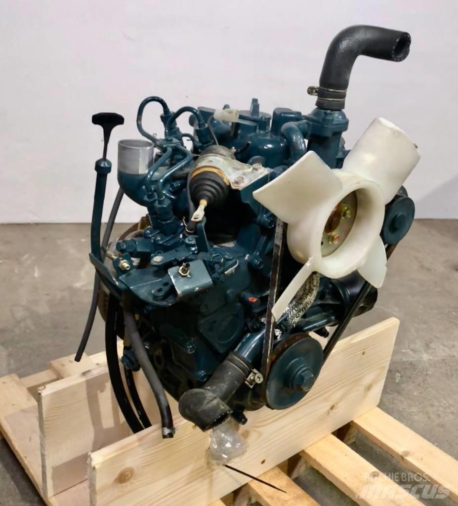 Kubota Z482 Motor Motoare