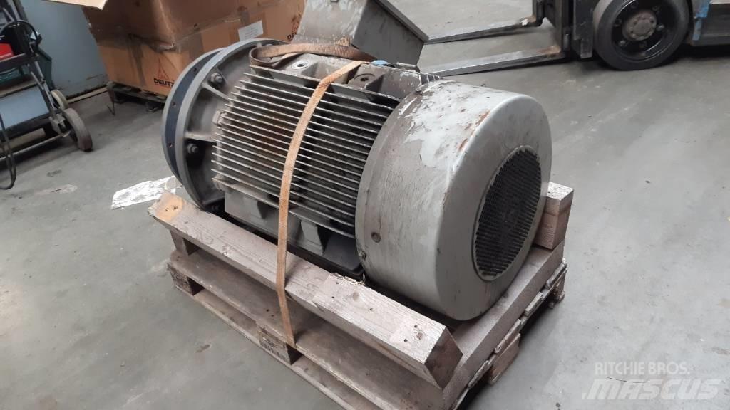 Siemens 1LA6 Compresoare