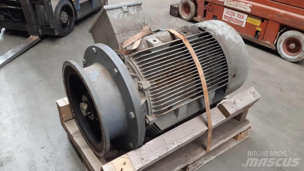 Siemens 1LA6 Compresoare