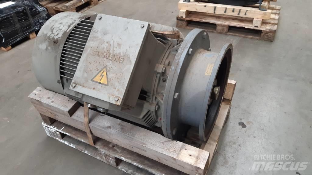 Siemens 1LA6 Compresoare