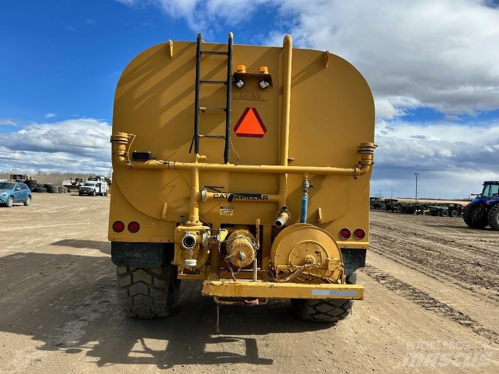 CAT 25D Cisterne