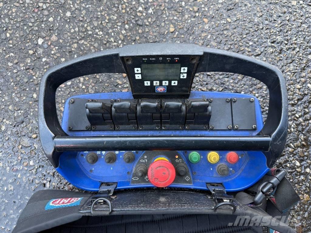 Volvo FH 500 H Camioane cu macara