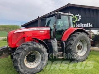 Massey Ferguson 8480 Tractoare