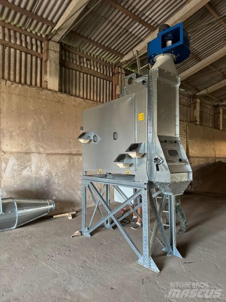  Zanin PSC-5 Echipamente de curatat cereale