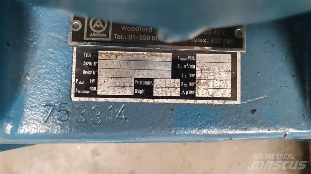 Aerzen GM4S Compresoare