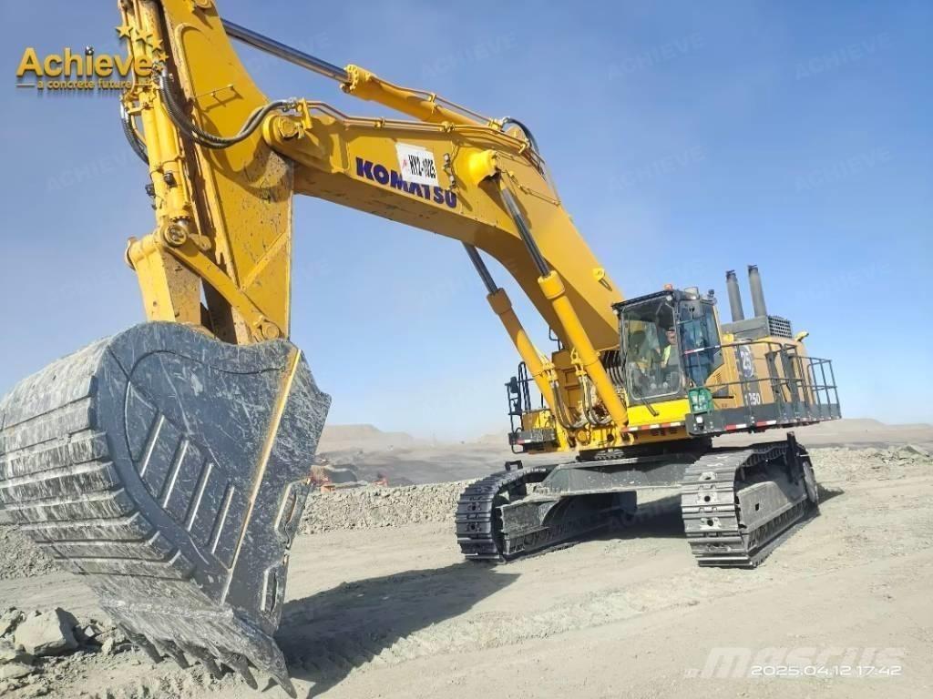 Komatsu PC 1250-11 Excavatoare pe șenile
