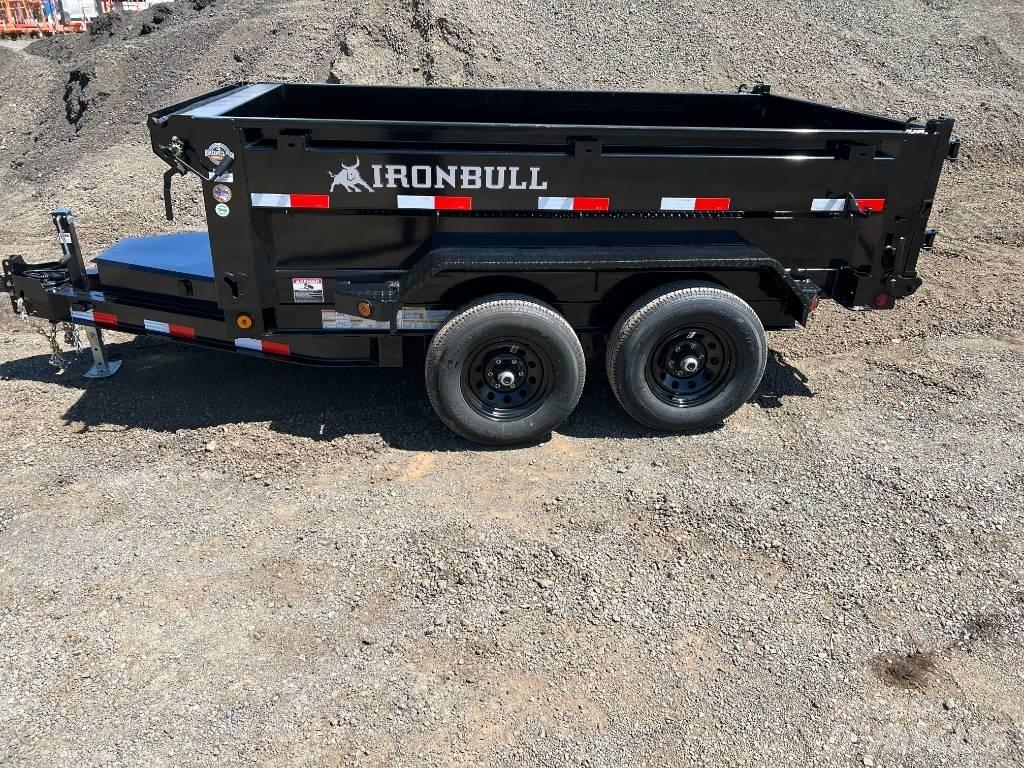 Ironbull DTB7210052 Remorci basculante