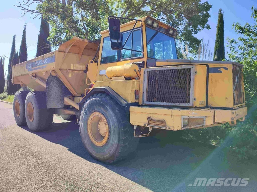 Volvo A 25 C Transportoare articulate