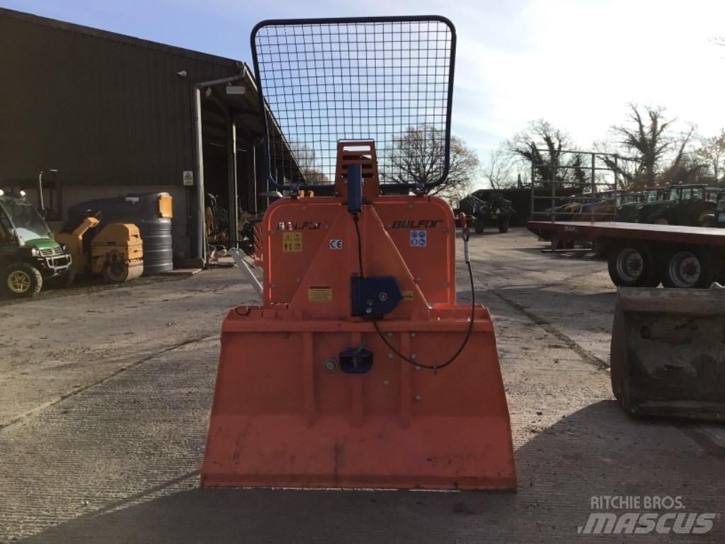 Balfor BF 75 Utilaje forestiere - Altele