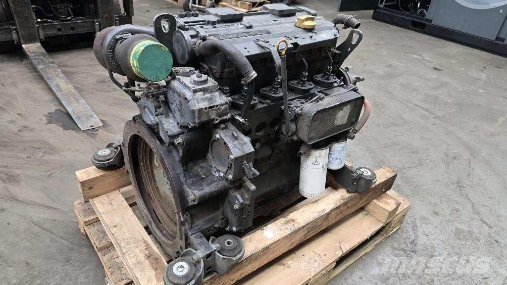 Deutz BF4M2012 Motoare