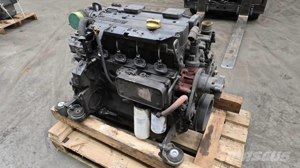 Deutz BF4M2012 Motoare