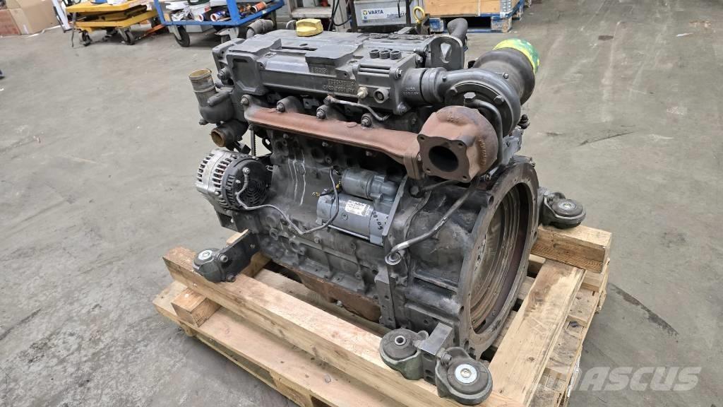 Deutz BF4M2012 Motoare