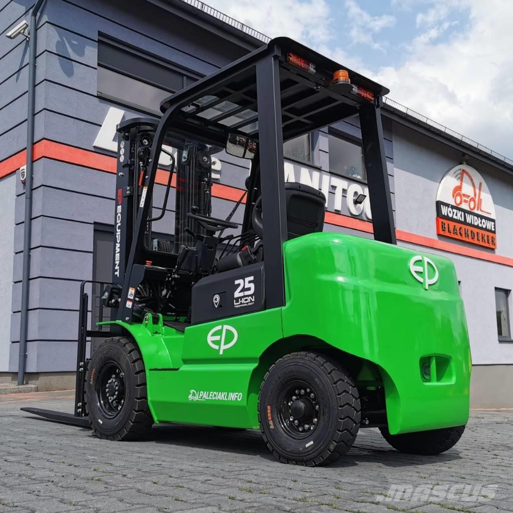 EP EFL 252 Li-Ion Stivuitor electric