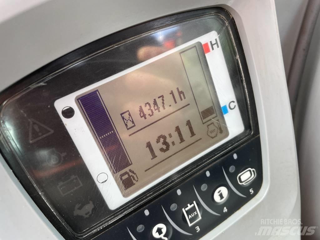 Kubota KX 080-4 Excavatoare 7t - 12t
