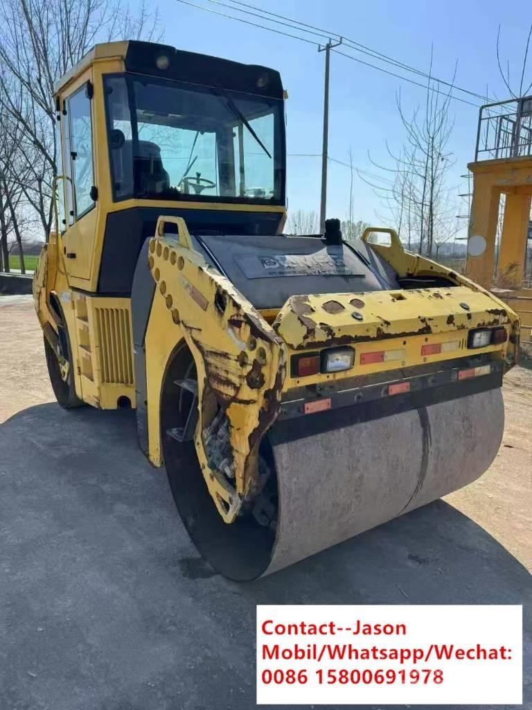 Bomag BW 161 AD-4 Cilindri compactori dubli