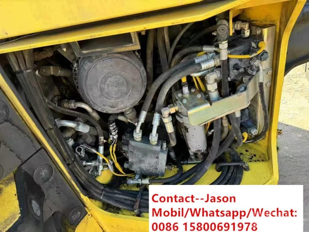 Bomag BW 161 AD-4 Cilindri compactori dubli