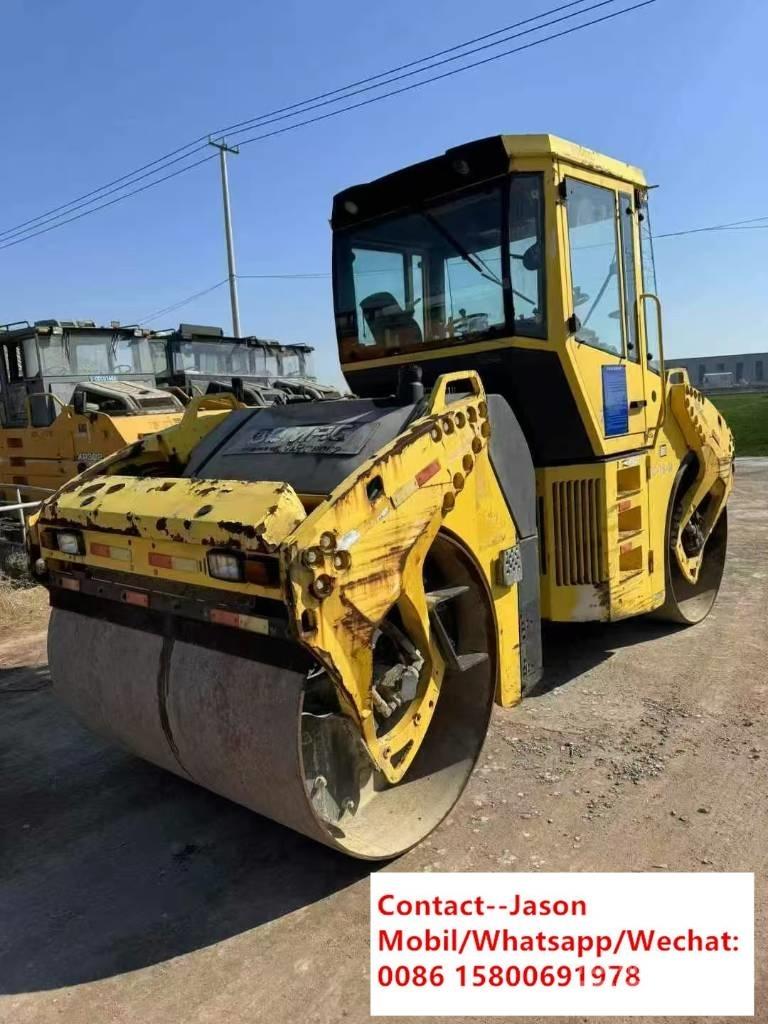 Bomag BW 161 AD-4 Cilindri compactori dubli