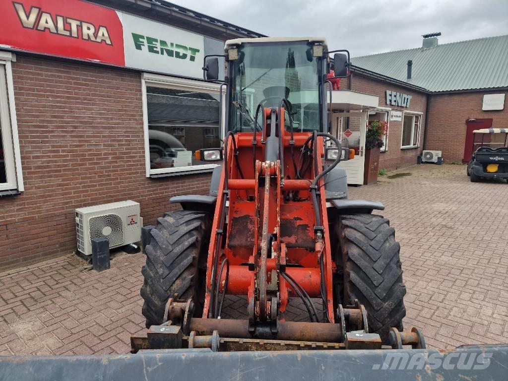 Terex TL 100 Incarcator pe pneuri
