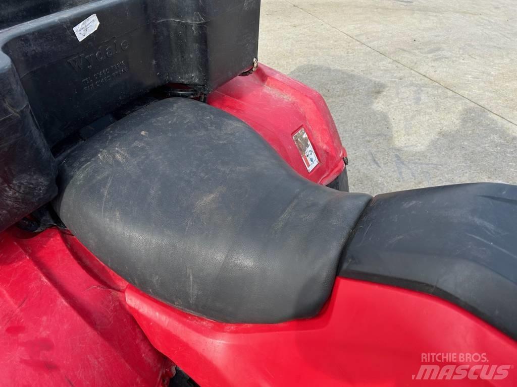 Honda TRX 500 FE ATV-uri