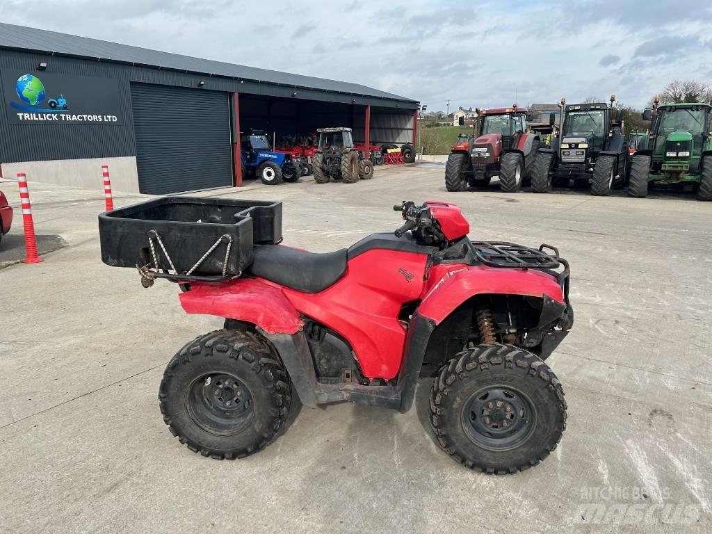 Honda TRX 500 FE ATV-uri
