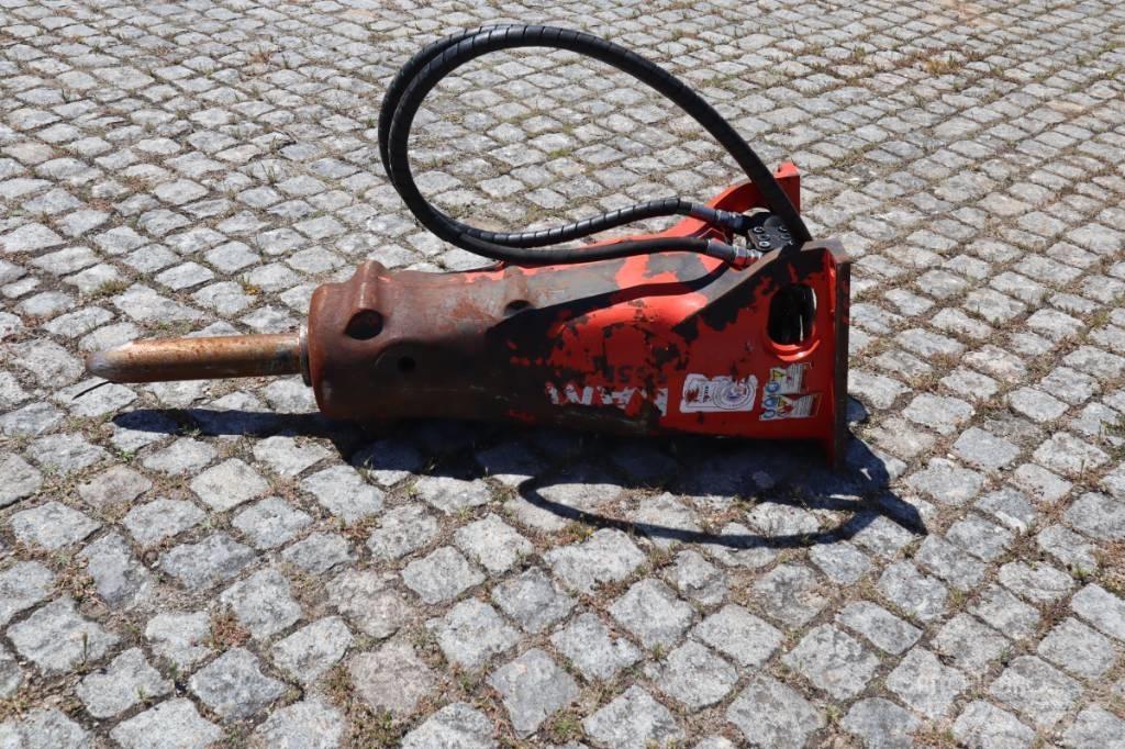 Rammer 555E Ciocane / Concasoare